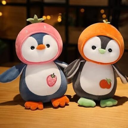 ADDY TOYS Cute Penguin Plush Toy|Super Soft, Lovable, Adorable and Huggable Stuffed Penguin Toy|Premium gift for any occasion & Home Decoration|35 cm-Pack of 1|